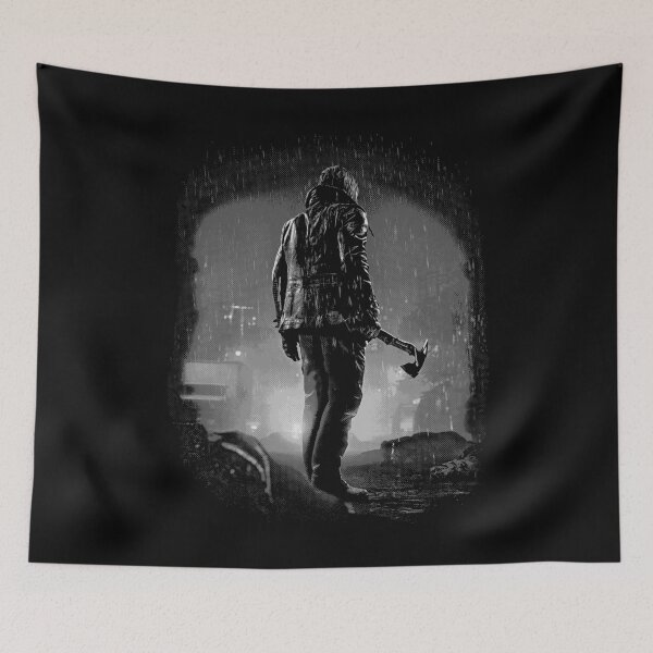 Item preview, Resident Evil 9 Requiem Leon Kennedy Don't Do Anything Stupid designed and sold by Power Up Prints.