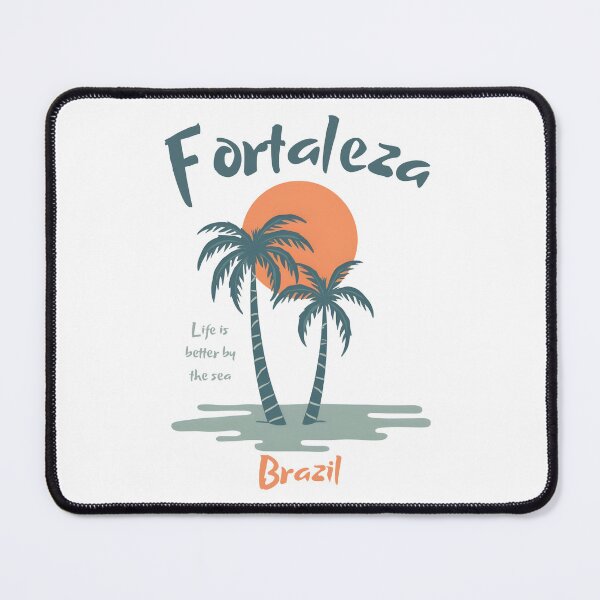 Item preview, Fortaleza - Brazil designed and sold by GoodOldVintage.