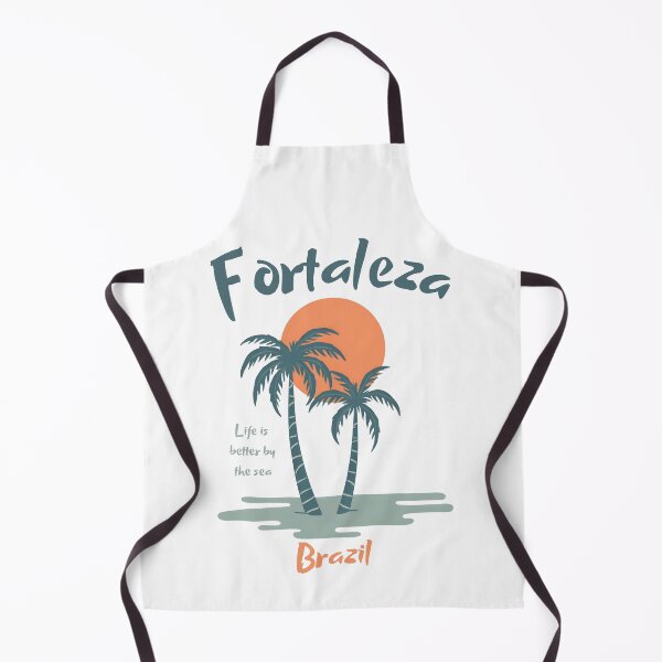 Item preview, Fortaleza - Brazil designed and sold by GoodOldVintage.