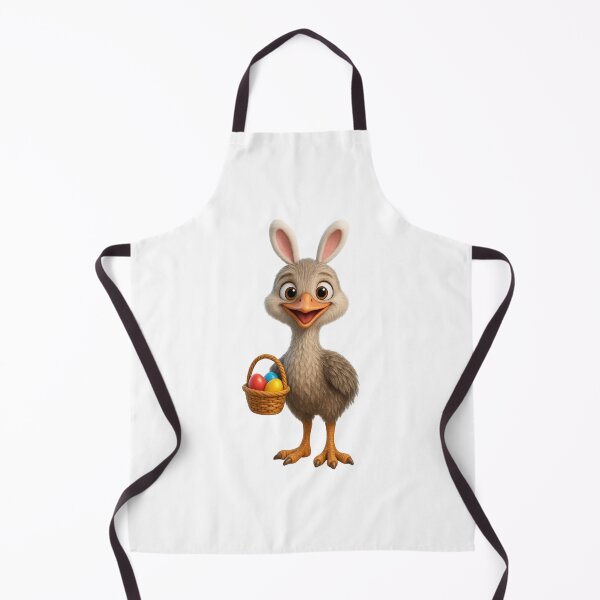 Item preview, Easter Greater Rhea designed and sold by Sillytoe.