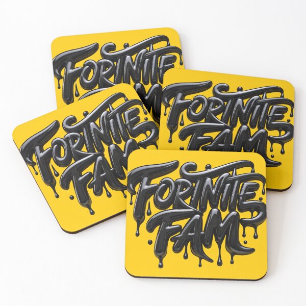 Item preview, Fortnite Fam designed and sold by FORTNITEFILTHYBANTER.