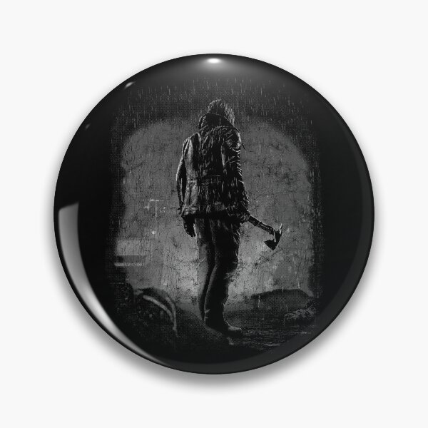Item preview, Resident Evil 9 Requiem Leon Kennedy Don't Do Anything Stupid Distressed designed and sold by Power Up Prints.