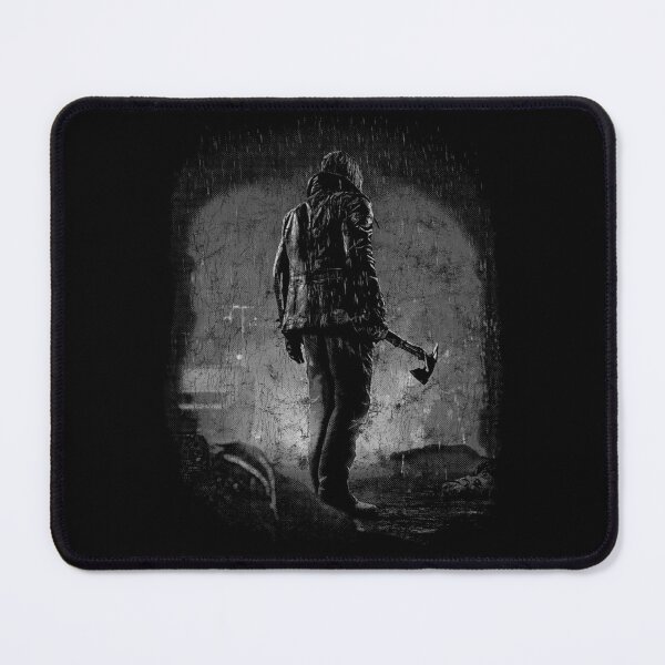Item preview, Resident Evil 9 Requiem Leon Kennedy Don't Do Anything Stupid Distressed designed and sold by Power Up Prints.