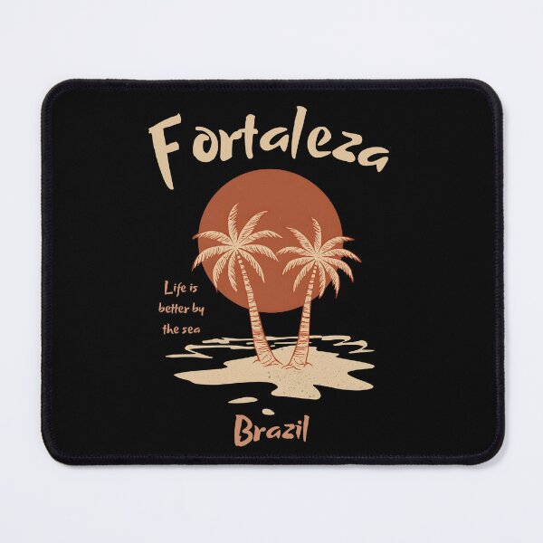 Item preview, Fortaleza - Brazil designed and sold by GoodOldVintage.