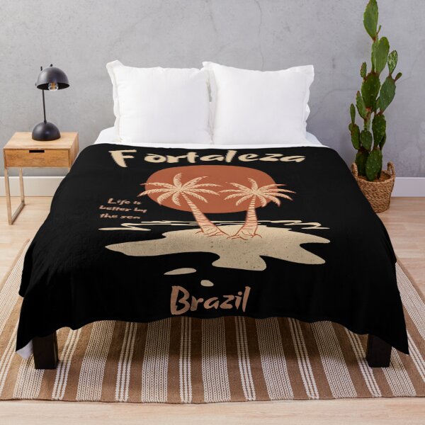 Item preview, Fortaleza - Brazil designed and sold by GoodOldVintage.