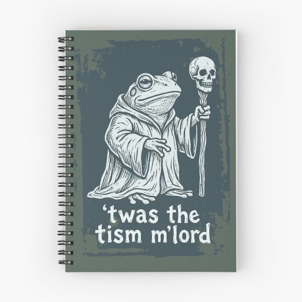 Item preview, Funny Frog Wizard Meme Dark Humor designed and sold by Szpaku desart .