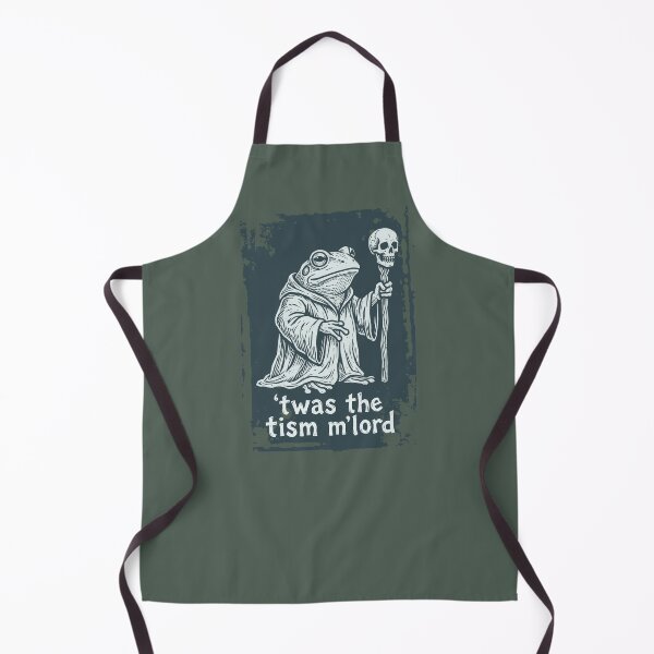 Item preview, Funny Frog Wizard Meme Dark Humor designed and sold by Szpaku desart .