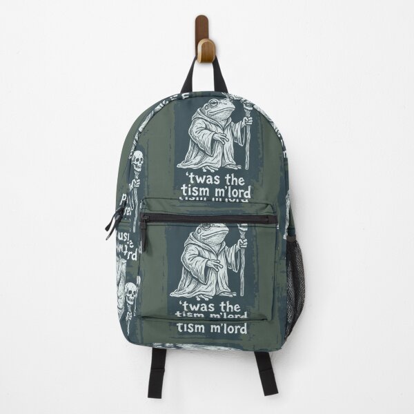 Item preview, Funny Frog Wizard Meme Dark Humor designed and sold by Szpaku desart .