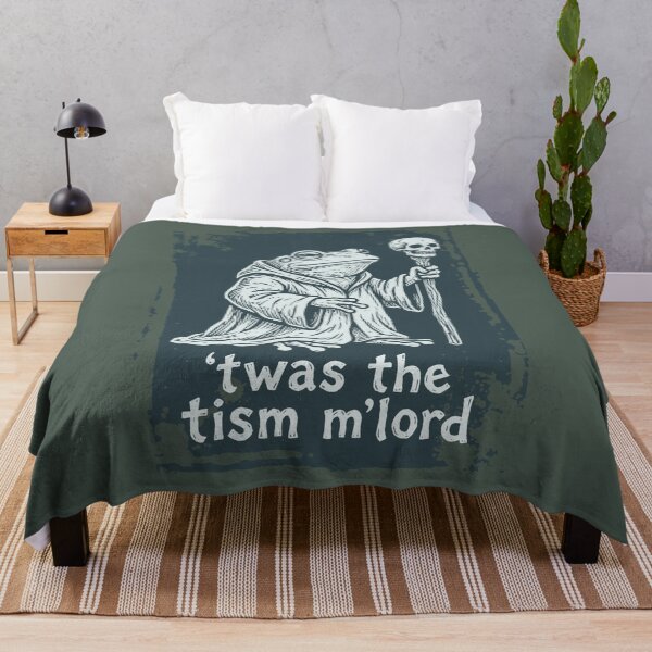 Item preview, Funny Frog Wizard Meme Dark Humor designed and sold by Szpaku desart .