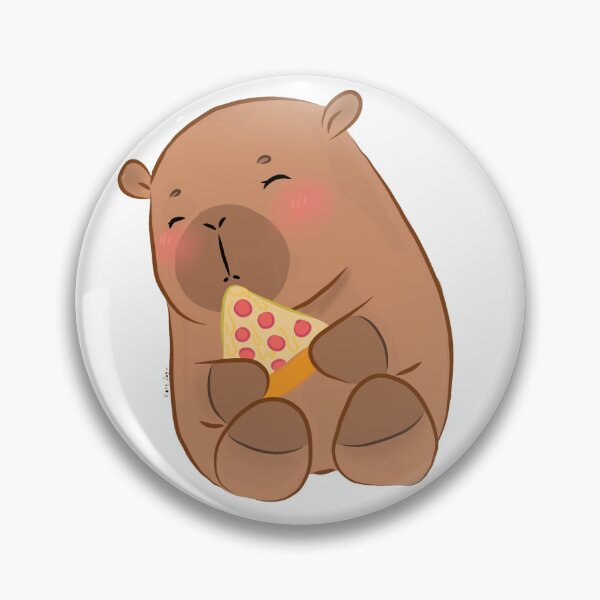 Item preview, Capi Pizza designed and sold by LaDoncella14.