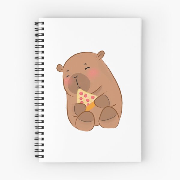 Item preview, Capi Pizza designed and sold by LaDoncella14.