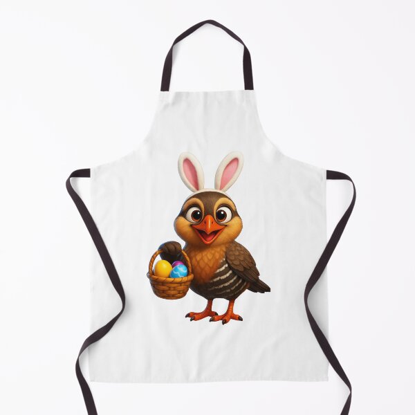 Item preview, Easter Guam Rail designed and sold by Sillytoe.