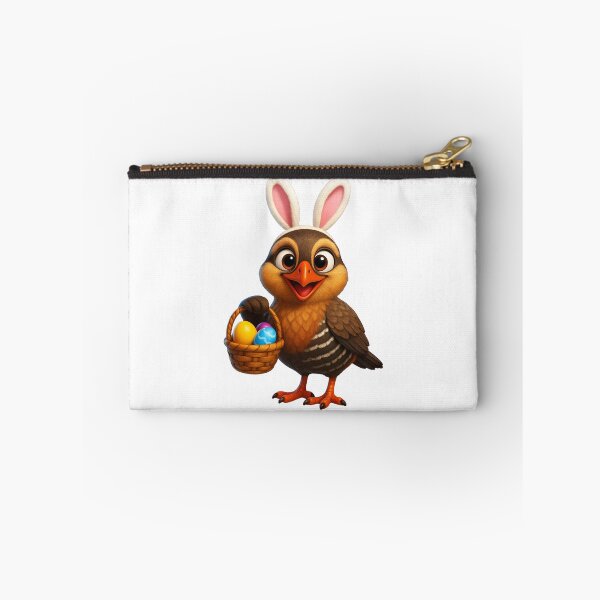 Item preview, Easter Guam Rail designed and sold by Sillytoe.