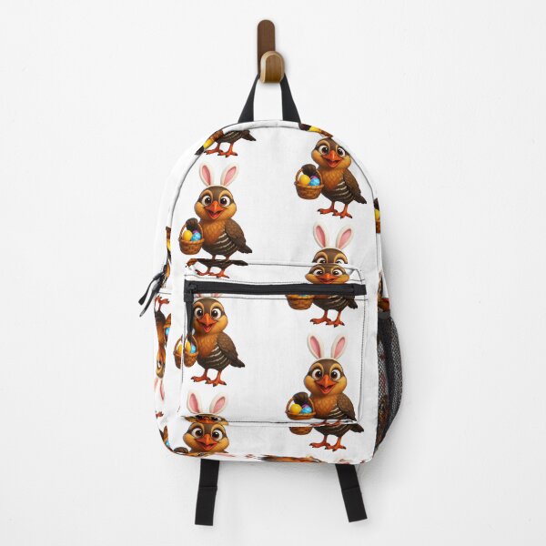 Item preview, Easter Guam Rail designed and sold by Sillytoe.