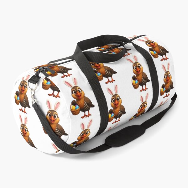 Item preview, Easter Guam Rail designed and sold by Sillytoe.