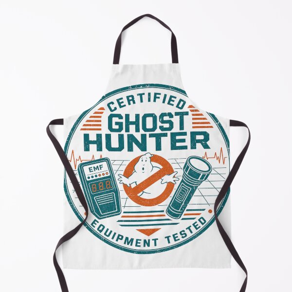 Item preview, Certified Ghost Hunter Equipment Tested Paranormal Investigator Badge designed and sold by Amnesia-Proto.