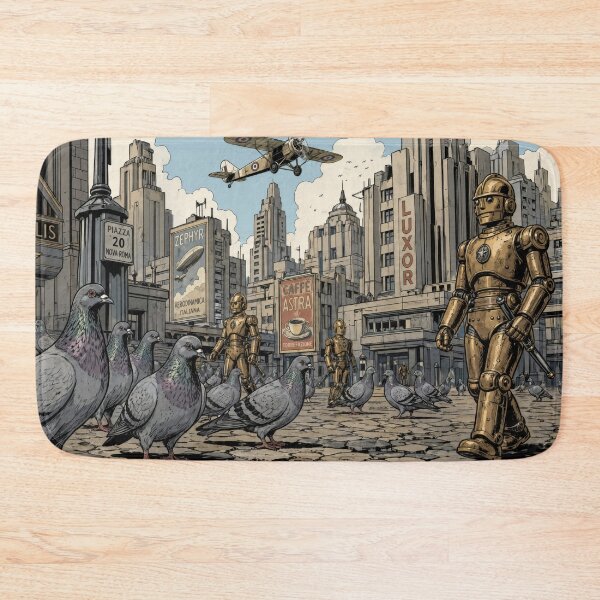 Item preview, Sector 7 Under Control designed and sold by HabitableMoons.