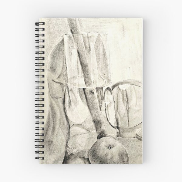 Artikelvorschau, Stille Studie in Licht und Schatten entworfen und verkauft von AlexandraArt24.