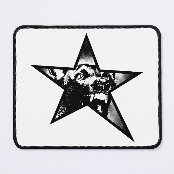 Item preview, Feral Star Dog designed and sold by GoodGD.