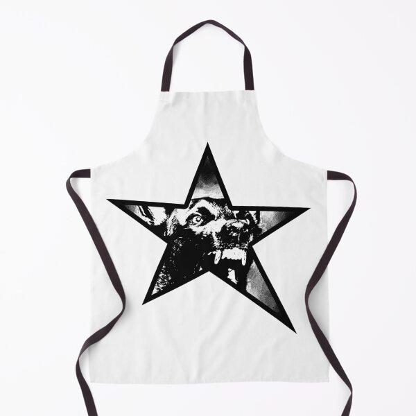 Item preview, Feral Star Dog designed and sold by GoodGD.