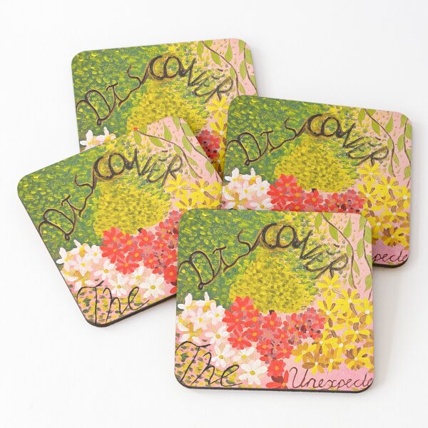 Item preview, Blooming Into the Unknown  designed and sold by AlexandraArt24.