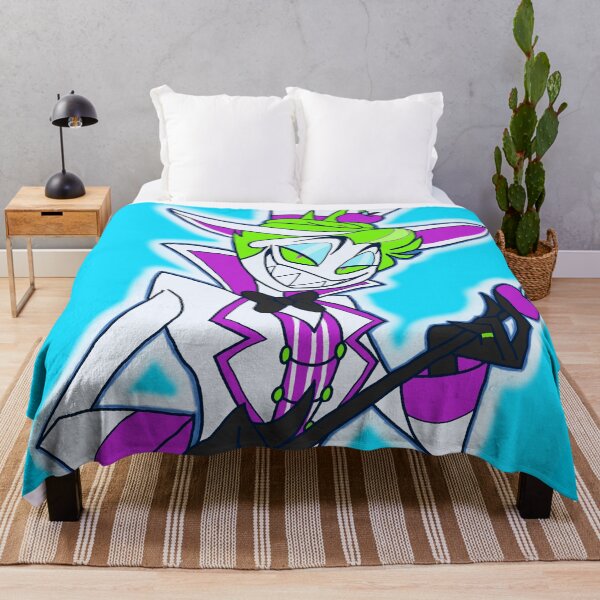 Item preview, Neon Lucifer designed and sold by AnimeGamerGirl.