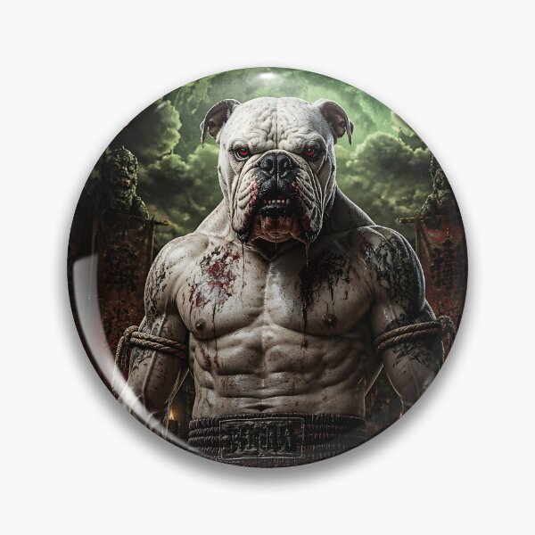 Item preview, Muy Thai Slobber Bob designed and sold by SlobberBob.