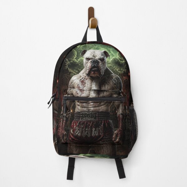 Item preview, Muy Thai Slobber Bob designed and sold by SlobberBob.