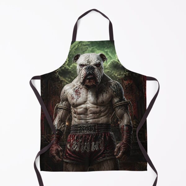Item preview, Muy Thai Slobber Bob designed and sold by SlobberBob.