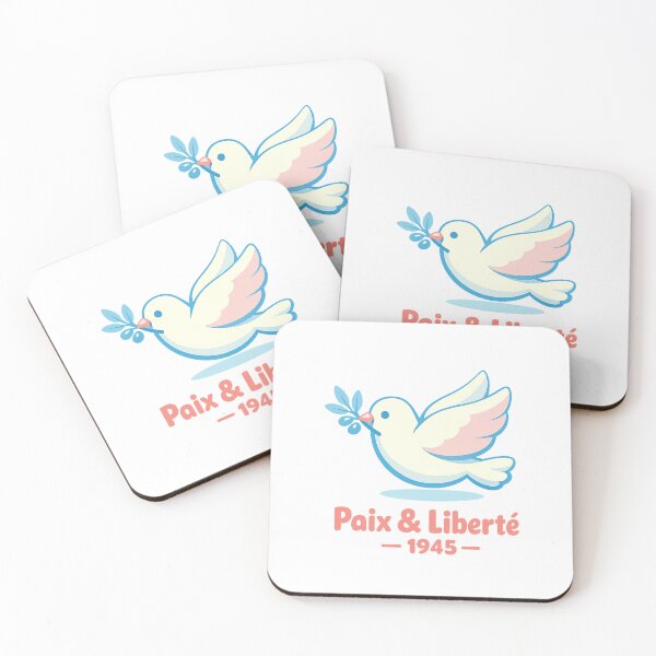 Item preview, Peace and Liberty – May 8, 1945 designed and sold by LuveraxArt.