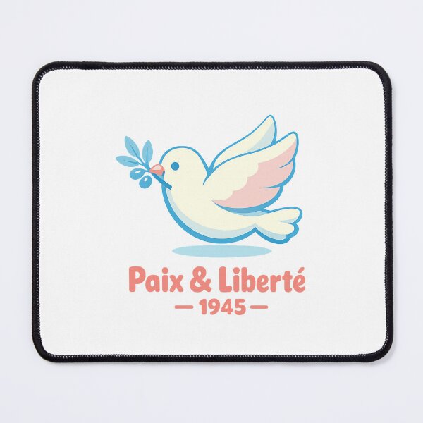 Item preview, Peace and Liberty – May 8, 1945 designed and sold by LuveraxArt.