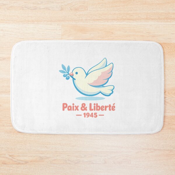 Item preview, Peace and Liberty – May 8, 1945 designed and sold by LuveraxArt.