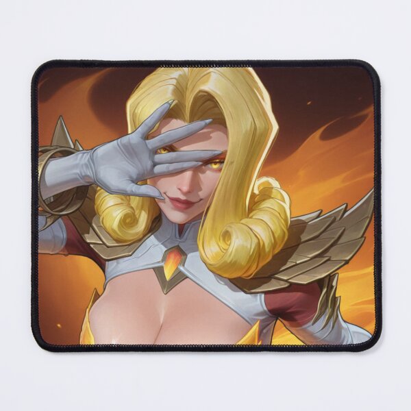 Item preview, Emma Frost - Phoenix Diamond- Marvel Rivals designed and sold by SimpySenpai.