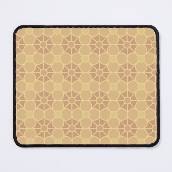 Item preview, Geometric Pattern: Plumeria: Oxide designed and sold by Red Wolf.