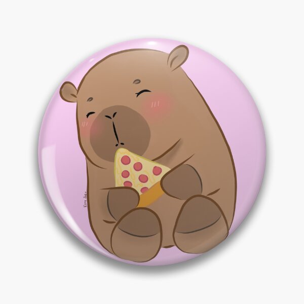 Item preview, CapiPizza designed and sold by LaDoncella14.