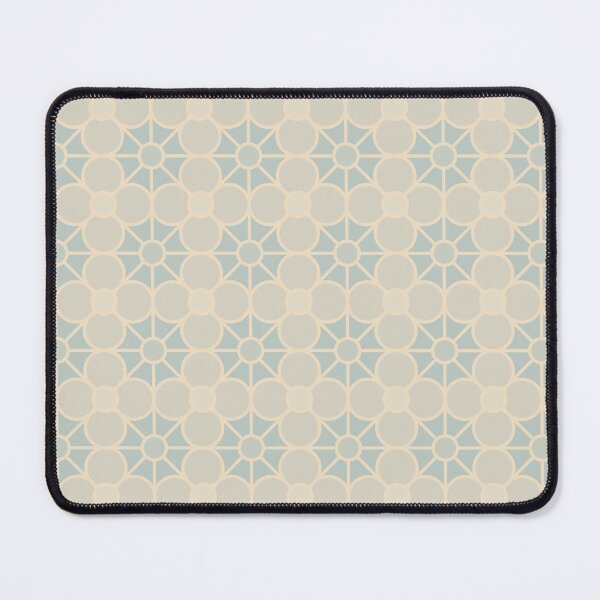 Item preview, Geometric Pattern: Plumeria: Julio designed and sold by Red Wolf.