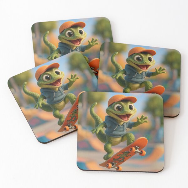 Item preview, Skater Tree Snake designed and sold by Sillytoe.