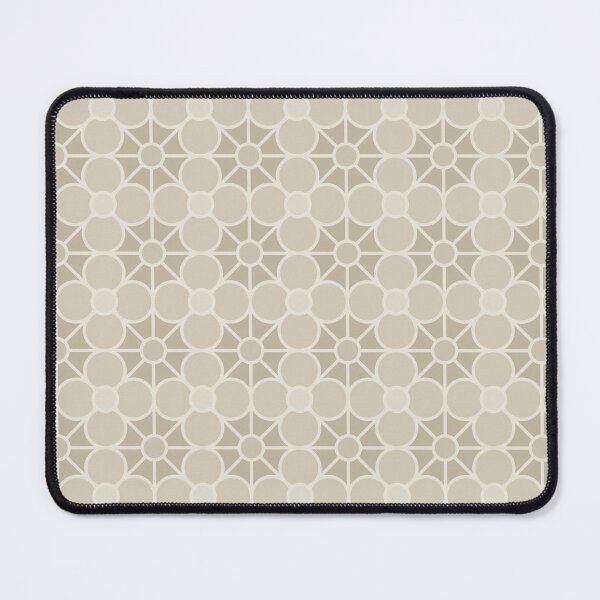 Item preview, Geometric Pattern: Plumeria: Sherwin designed and sold by Red Wolf.
