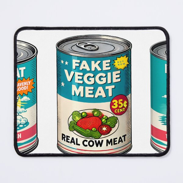 Item preview, Surreal Pop Art Cans filled with high rated canned food designed and sold by Gunnar Hermansen.
