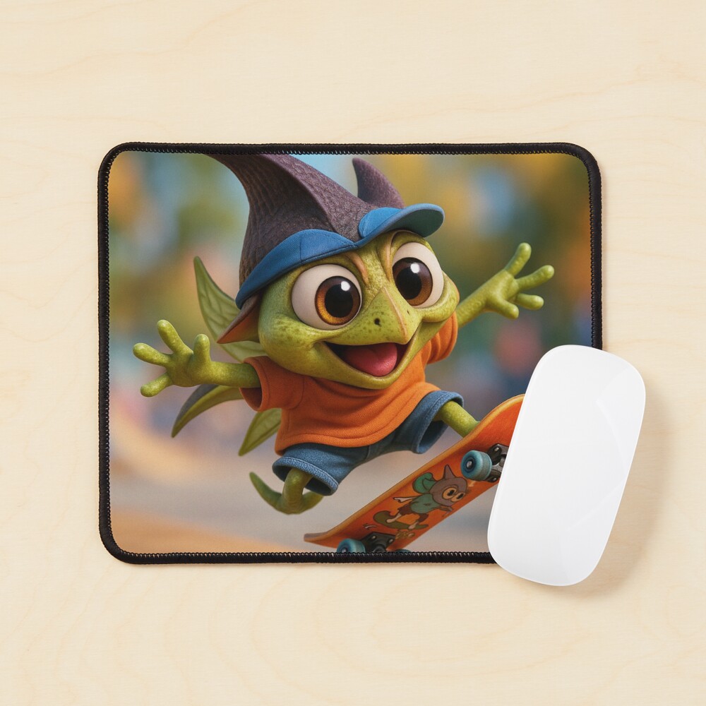 Item preview, Mouse Pad designed and sold by Sillytoe.