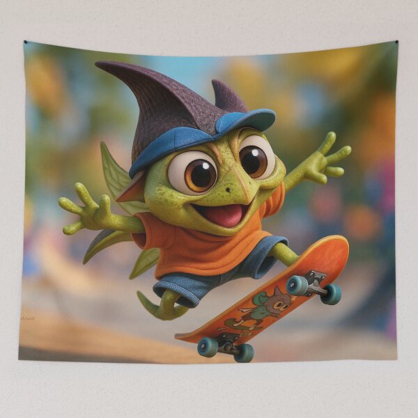 Item preview, Skater Treehopper Insect designed and sold by Sillytoe.