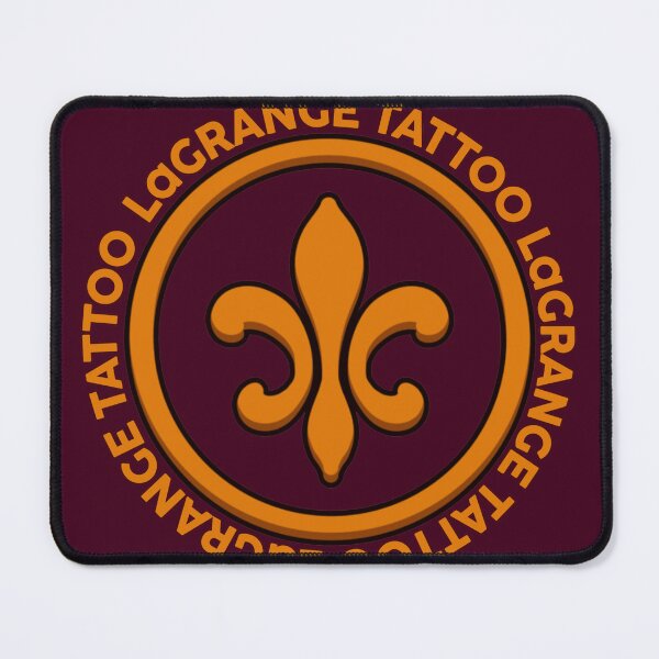 Item preview, “Lagrange Tattoo Shop Shirt” designed and sold by MelloBunni.