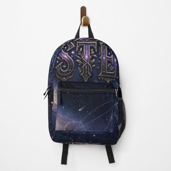 Item preview, Epistemology Cosmic Galaxy Design: Words designed and sold by Uniqueartai.