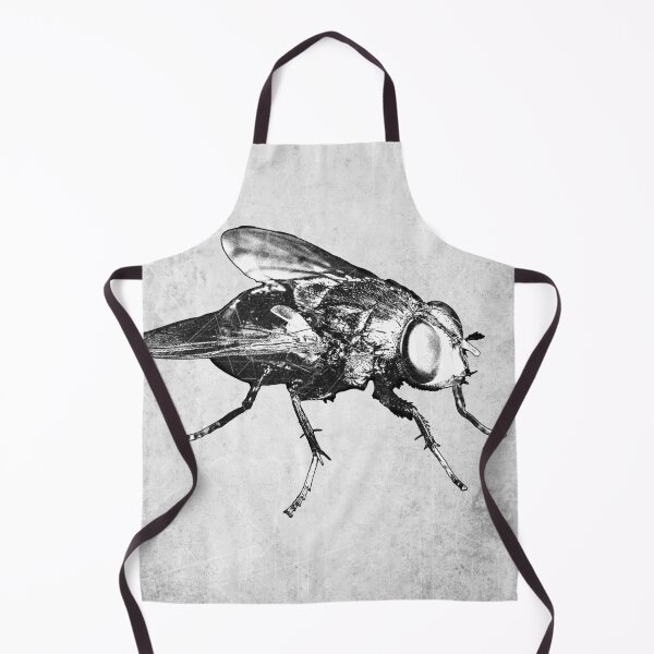 Item preview, Green Bottle Fly Dark Macro Entomology Specimen designed and sold by Ghoul Enterprises.