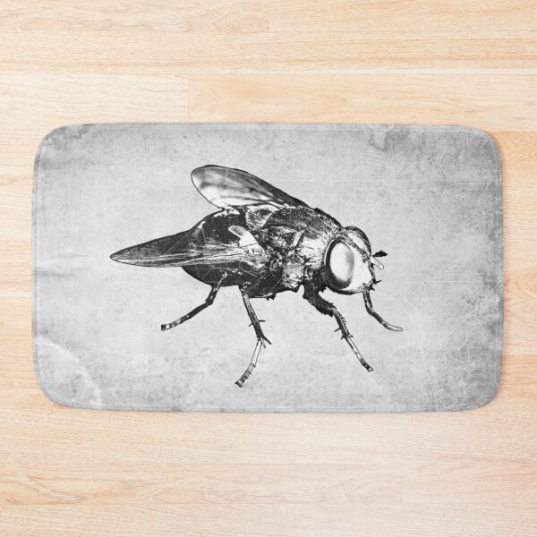 Item preview, Green Bottle Fly Dark Macro Entomology Specimen designed and sold by Ghoul Enterprises.