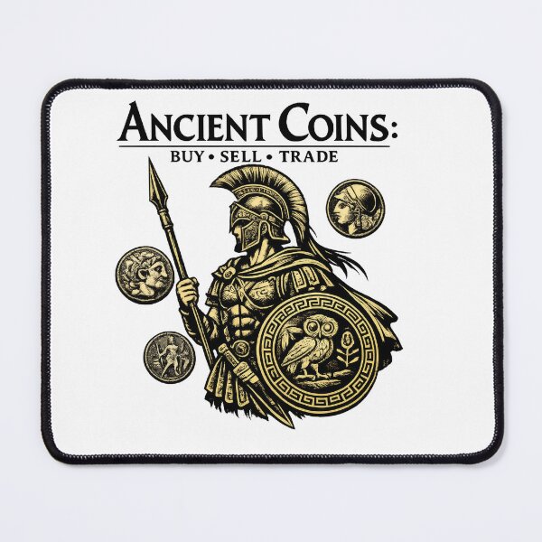 Item preview, Ancient Coins! Buy, sell, trade! designed and sold by CashCrow.