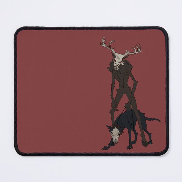 Item preview, Wendigo designed and sold by Carissariley.