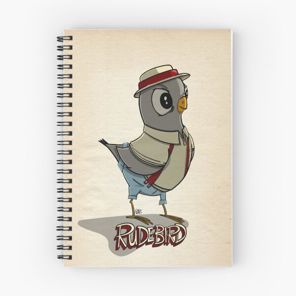 Item preview, Rudebird designed and sold by gonzodesign.