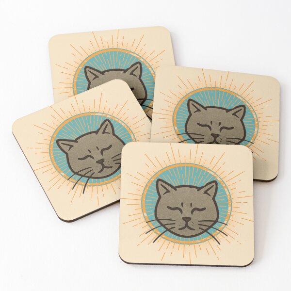 Item preview, Saint Cat designed and sold by surlycakes.