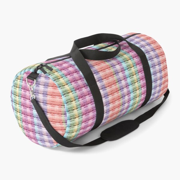 Item preview, Big Pastel Rainbow Chunky Knit Stripe Photo Texture designed and sold by DigitaICraft.